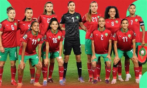 مباراة المنتخب المغربي النسوي اليوم مباشر